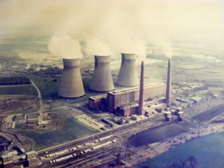 HHallC Power Station