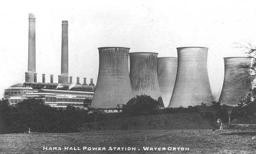 Hams Hall A
