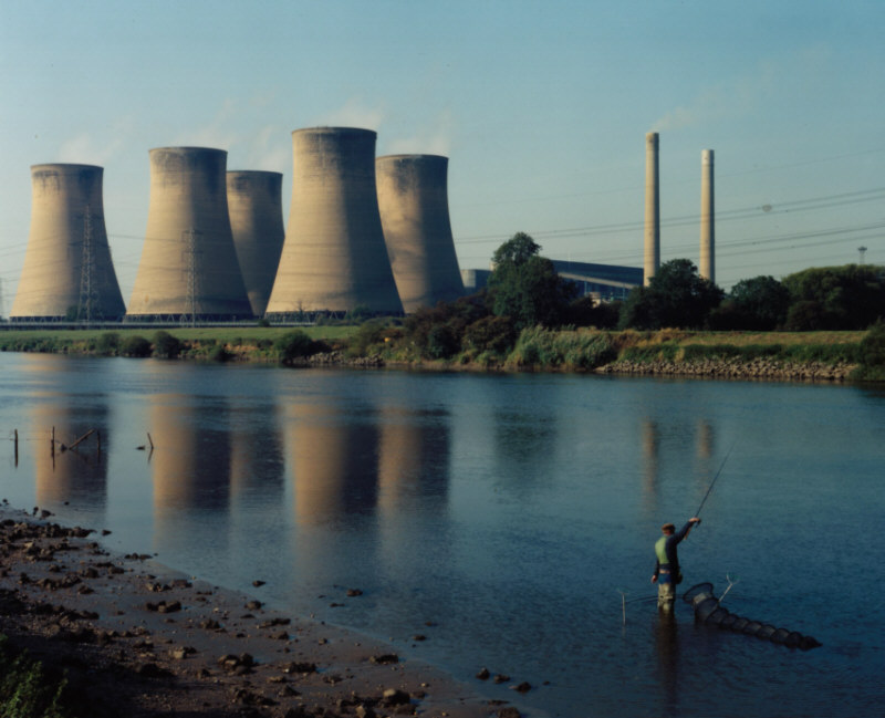 Cottam Power Station
