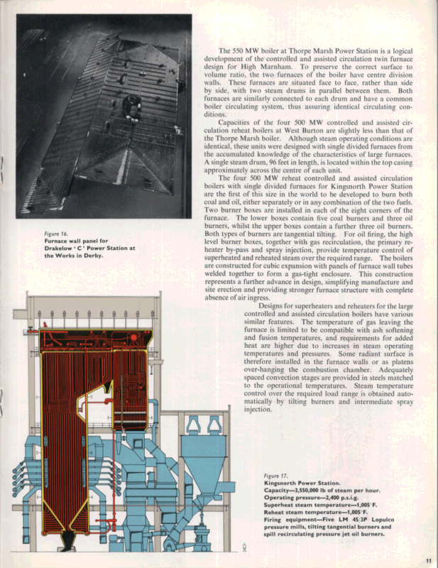 Steam Generation