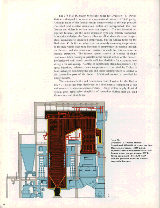 Steam Generation